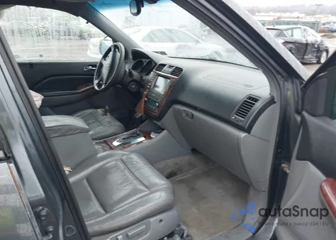 2005 Acura Mdx from USA, damaged, VIN 2HNYD18865H507649